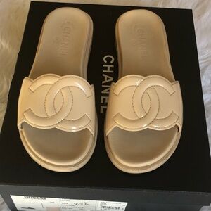 Chanel Mules Size 38